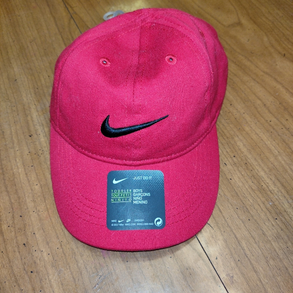 Nike toddler hat